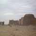 8.Side view,  Khangarh Fort, Cholistan, 04-02-2010